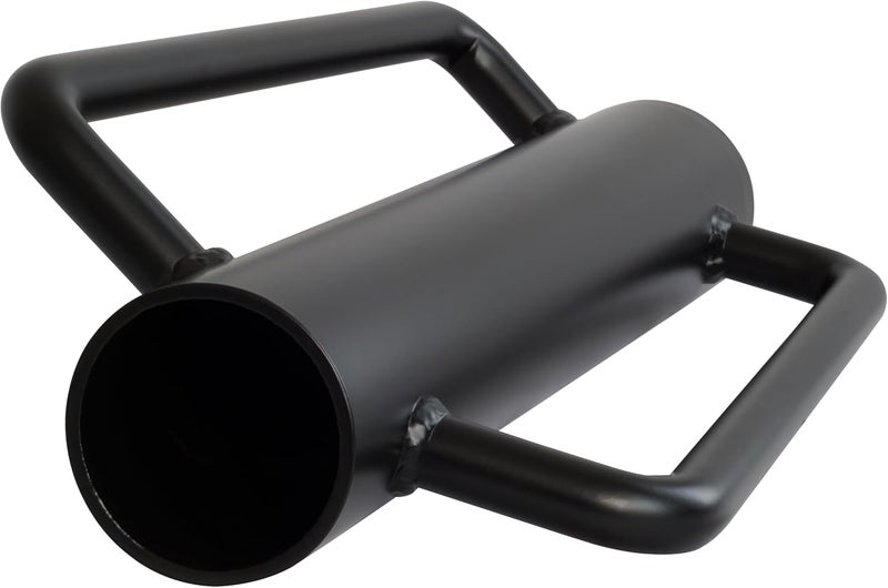 LADECH Fence Post Driver, Heavy Duty Hand Post Pounder with Handle - Use for Metal U Posts, T Posts, Garden Fence (8 Lbs) - Image 4